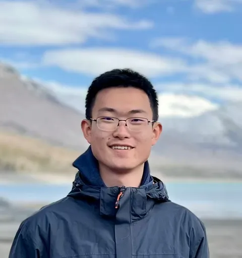 Portrait of Xingyu Zhu
